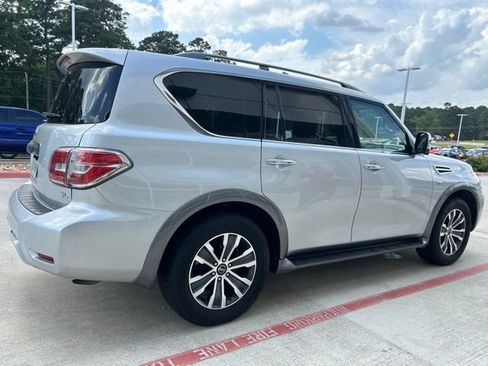 Used 2020 Nissan Armada SL w/ Premium Package RWD image 3