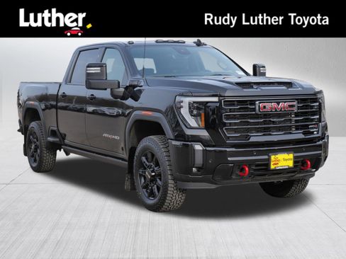 Used 2024 GMC Sierra 3500 AT4 w/ AT4 Premium Plus Package image 1