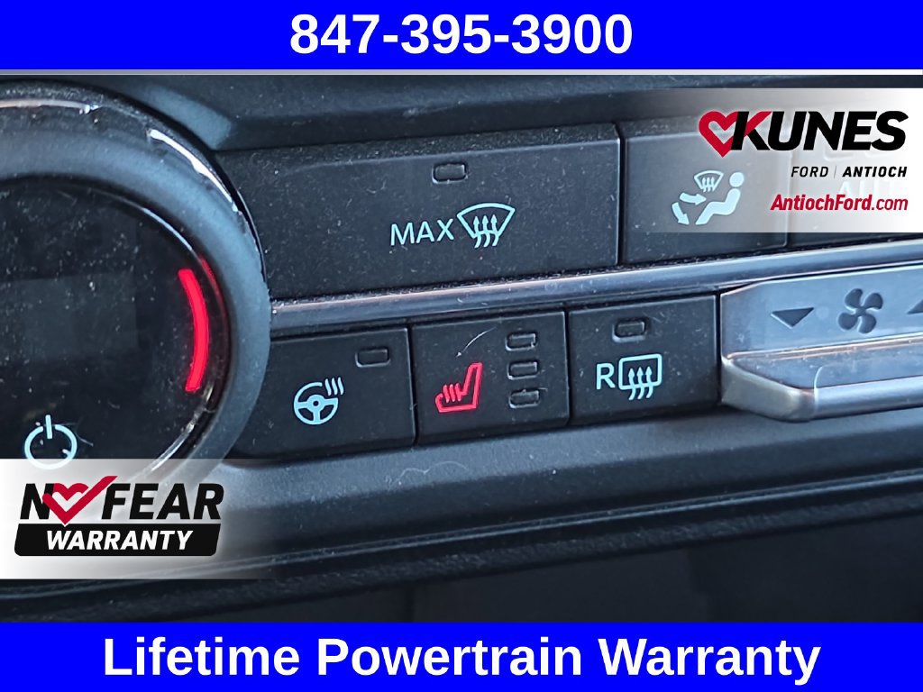 Used 2023 Ford Bronco Badlands w/ Sasquatch Package AWD/4WD image 33