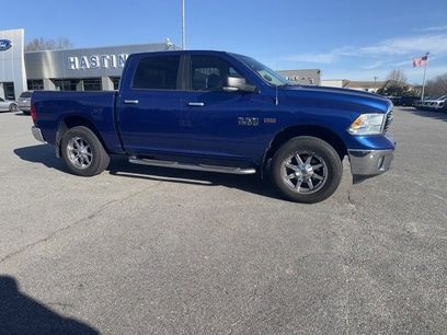 Used 2014 RAM 1500 Big Horn