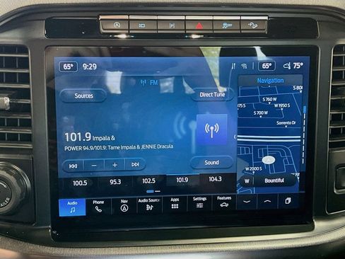 Used 2024 Ford F150 Platinum w/ FX4 Off-Road Package AWD/4WD image 15