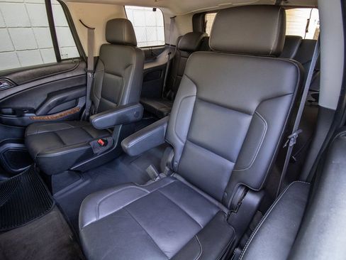 Used 2015 Chevrolet Tahoe LTZ w/ Max Trailering Package AWD/4WD image 19