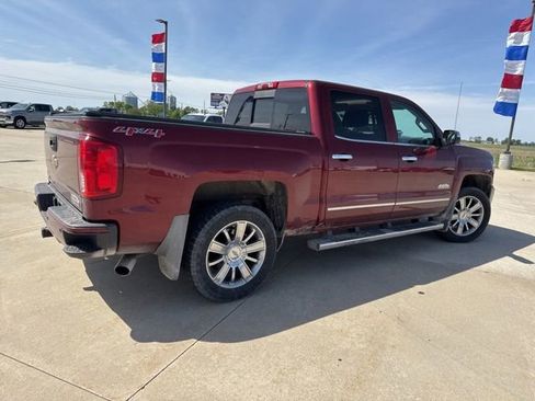 Used 2017 Chevrolet Silverado 1500 High Country AWD/4WD image 9