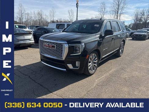 Used 2023 GMC Yukon Denali w/ Denali Reserve Package image 1