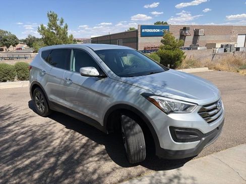 Used 2015 Hyundai Santa Fe Sport FWD image 4