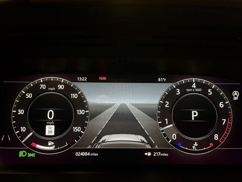 Used 2019 Land Rover Range Rover Sport HSE image 26