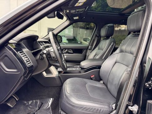 Used 2022 Land Rover Range Rover P525 Westminster Edition AWD/4WD image 18