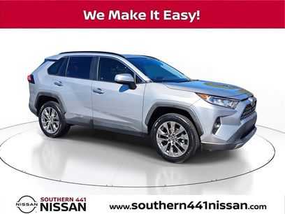 Used 2020 Toyota RAV4 Limited
