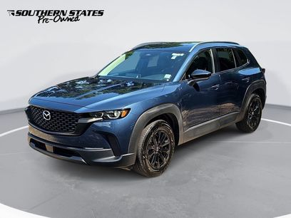 Certified 2025 MAZDA CX-50 AWD 2.5 S w/ Select Package