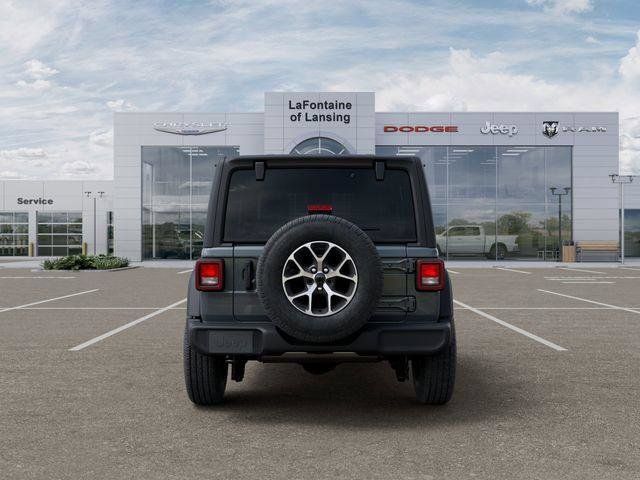 New 2026 Jeep Wrangler Unlimited Sport AWD/4WD image 7