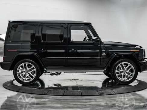 Used 2027 Mercedes-Benz G 63 AMG 4MATIC image 21