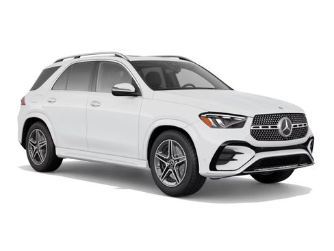 New 2026 Mercedes-Benz GLE 350 4MATIC image 2