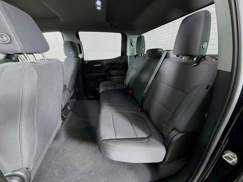 Used 2020 Chevrolet Silverado 1500 Custom w/ Custom Value Package image 20