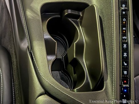 Used 2025 Chevrolet Corvette Z06 w/ Stealth Interior Trim Package image 23