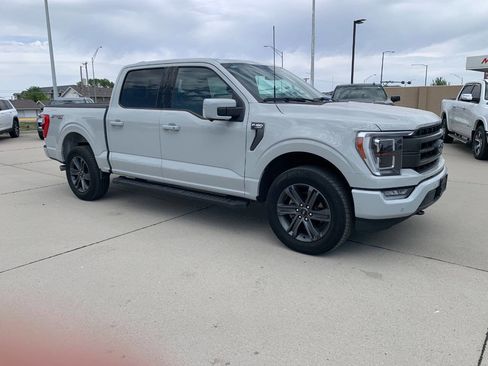 Used 2023 Ford F150 Lariat w/ Equipment Group 502A High AWD/4WD image 6