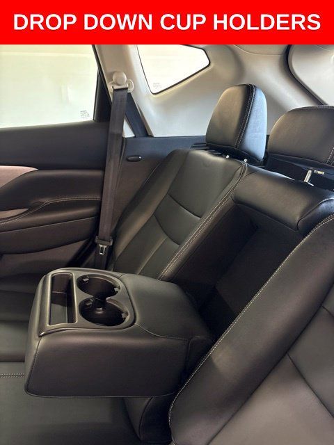 Certified 2024 Nissan Murano SV w/ SV Midnight Edition Package FWD image 20