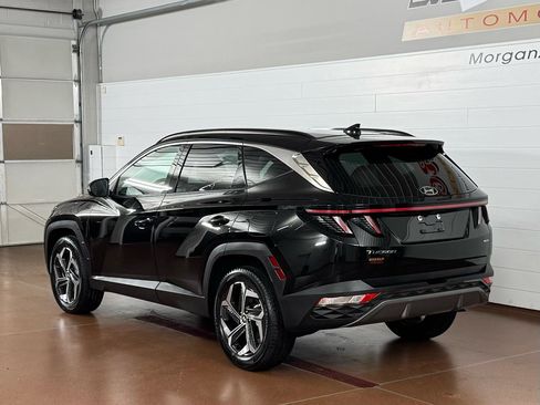 Used 2023 Hyundai Tucson Limited image 5