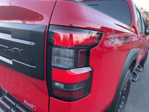 New 2025 Nissan Frontier PRO-4X w/ Pro Convenience Package image 33