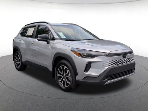 New 2026 Toyota Corolla Cross AWD Hybrid w/ Moonroof Package image 8