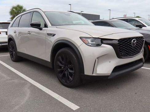 Used 2026 MAZDA CX-90 3.3 Turbo w/ Premium Sport Pkg AWD/4WD image 1