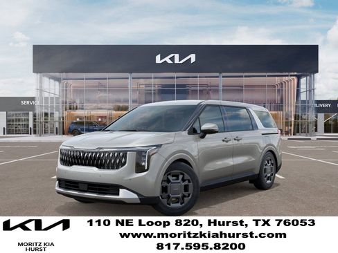 New 2026 Kia Carnival EX image 1