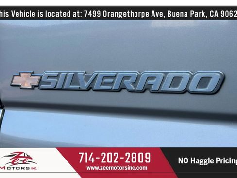Used 2004 Chevrolet Silverado 1500 LS w/ Light Duty Power Package AWD/4WD image 49