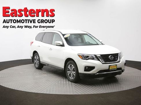 Used 2020 Nissan Pathfinder SL AWD/4WD image 56