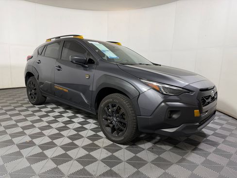 Used 2024 Subaru Crosstrek 2.5i Wilderness w/ Crosstrek Mirror Package image 6