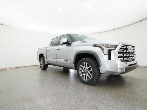 New 2026 Toyota Tundra 1794 Edition AWD/4WD image 44