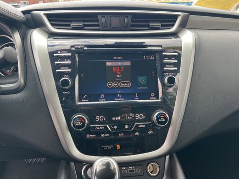 Used 2022 Nissan Murano SV w/ SV Midnight Edition Package image 19