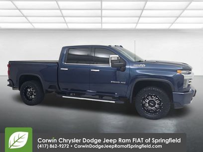 Used 2020 Chevrolet Silverado 2500 High Country w/ Safety Package II