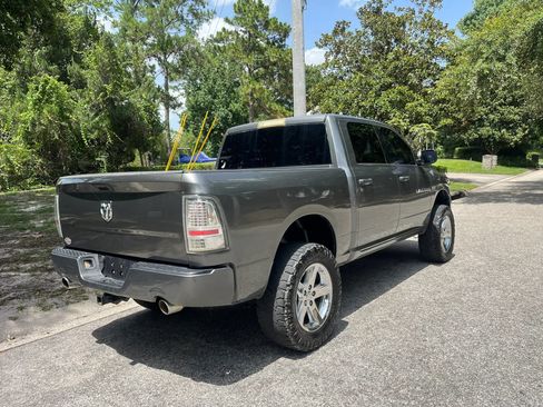 Used 2012 RAM 1500 Express w/ ST Popular Equipment Group RWD image 4