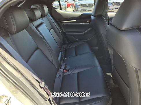 New 2026 MAZDA MAZDA3 s Sport image 12