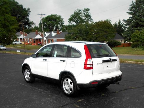 Used 2007 Honda CR-V LX image 8