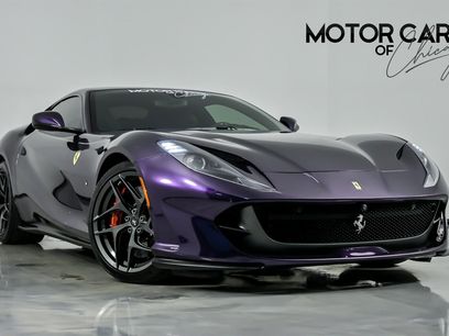 Used 2019 Ferrari 812 Superfast -MASSIVE $420K MSRP