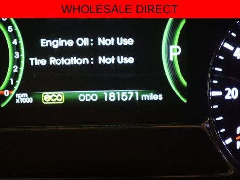 Used 2012 Kia Optima Hybrid w/ Hybrid Convenience Pkg FWD image 15