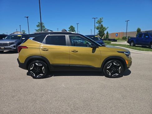 Used 2024 Kia Seltos SX AWD/4WD image 6