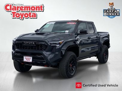 Certified 2026 Toyota Tacoma TRD Pro