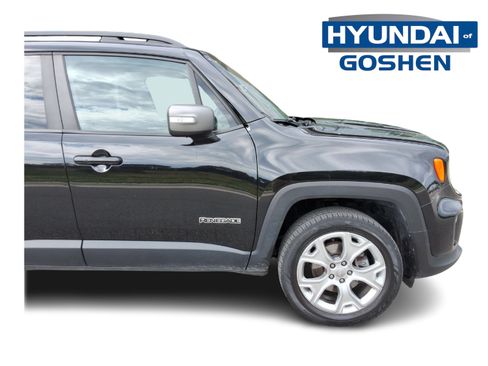 Used 2019 Jeep Renegade Limited w/ UConnect 8.4 Nav Group AWD/4WD image 10