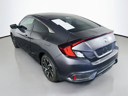 Used 2016 Honda Civic LX-P image 6