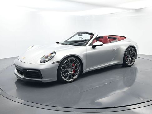 Certified 2020 Porsche 911 Carrera S RWD image 1