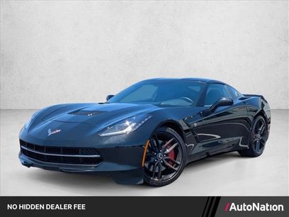 Used 2014 Chevrolet Corvette Stingray Coupe w/ 2LT Preferred Equipment Group