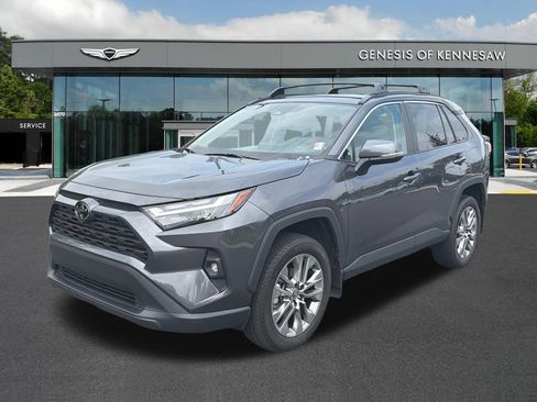 Used 2024 Toyota RAV4 XLE Premium w/ Weather Package FWD image 3