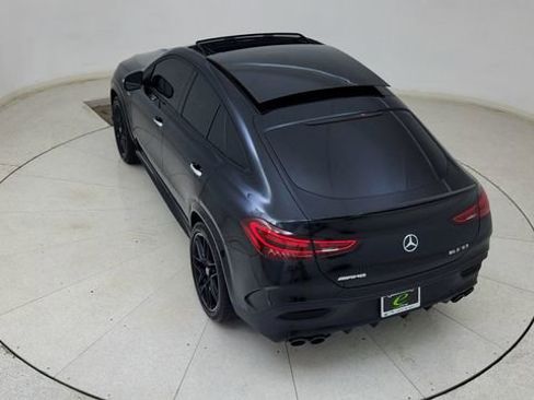 Used 2025 Mercedes-Benz GLE 53 AMG 4MATIC Coupe image 83