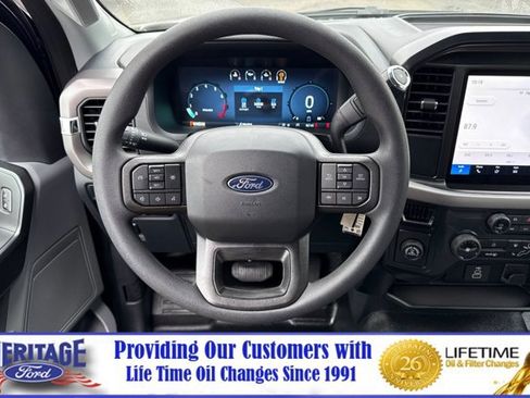 Used 2025 Ford F150 XL w/ Equipment Group 103A High image 13