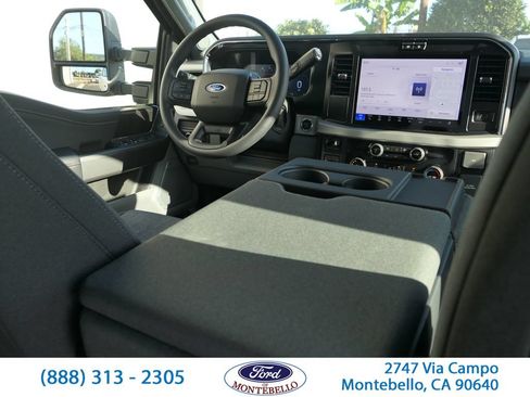 New 2026 Ford F350 XLT w/ XLT Premium Package AWD/4WD image 24
