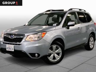 Used 2015 Subaru Forester 2.5i Limited w/ Popular Package #2 video 1
