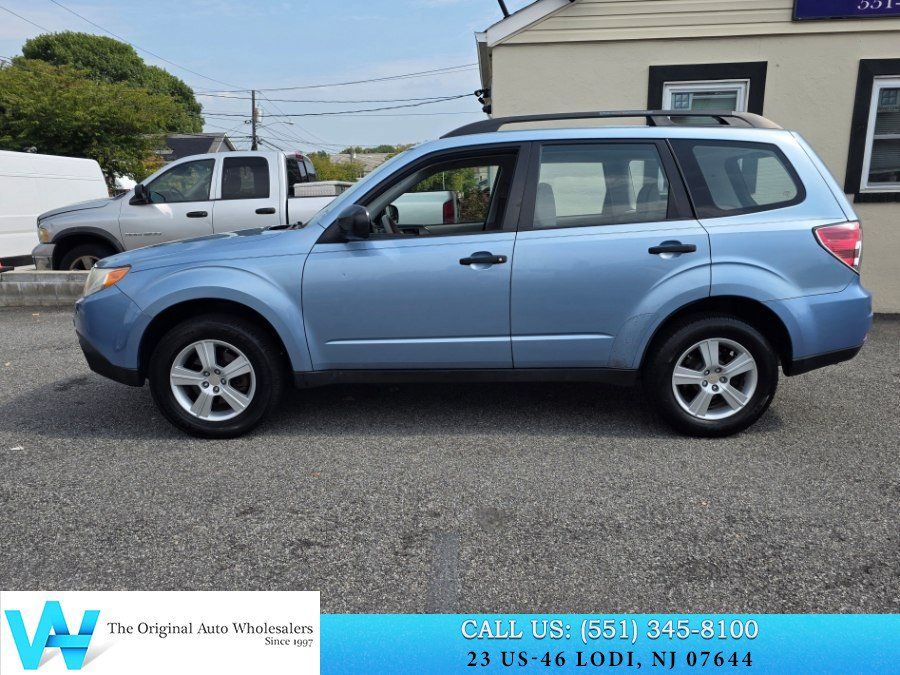 Used 2011 Subaru Forester 2.5X AWD/4WD image 11
