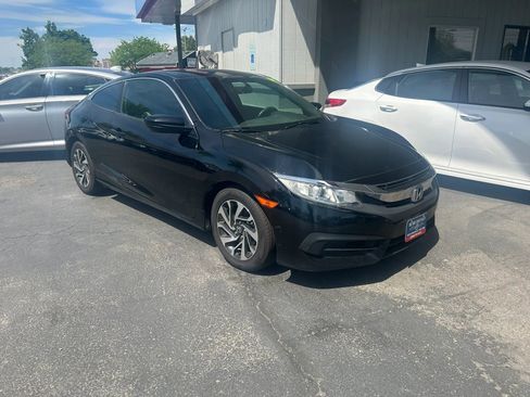 Used 2018 Honda Civic LX image 2