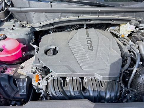 Certified 2026 Hyundai Tucson SEL image 29